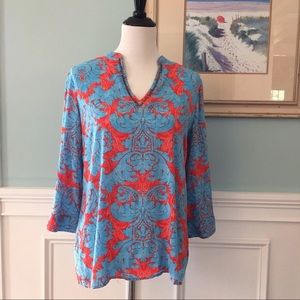 A Nicole blouse